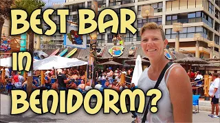 Benidorm -  What is the best bar ??