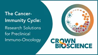 The Cancer-Immunity Cycle: Crown Bioscience's Research Solutions for Preclinical Immuno-Oncology