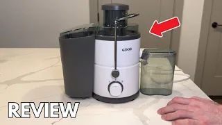 Viral Tik Tok Juicer - Full Review