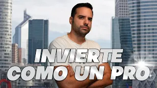 Así INVIERTE un EXPERTO | con Edgar Fernández de Los locos de Wall Street