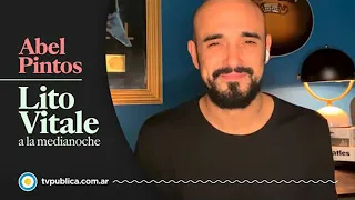 Abel Pintos │Cien Años