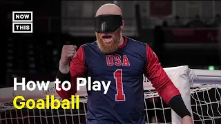 Why You Should Tune In to Goalball at the Paralympics