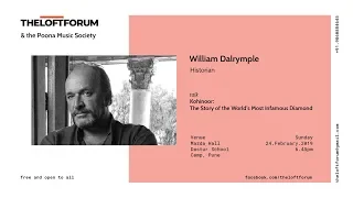 Talk | William Dalrymple | Historian