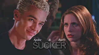 Spike & Buffy [BTVS] || Sucker for You