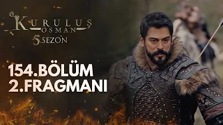 Kuruluş Osman 154.Bölüm 2.Fragmanı