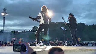 Metallica - The Wild Rover [Live] - 6.8.2019 - Slane Castle - Slane, Ireland