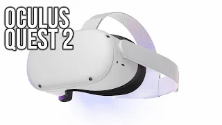 Обзор Oculus Quest 2 - Повышение Планки