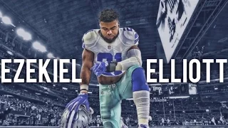 Ezekiel Elliott || Ultimate Rookie Highlight Mix