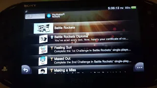 How to unlock trophies for your psvita games! (TropHax plugin)