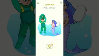 Find a mermaid 🧜 Dop 2 level 139