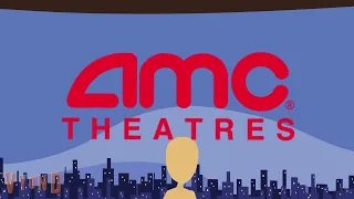 Opening to Colorblocks Cartoons (Seasons 1-3) AMC Theatres 2023