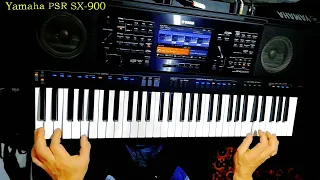 Savage - Only You cover Yamaha PSR SX-900