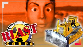 Blasting Off to Space | Blast Corps
