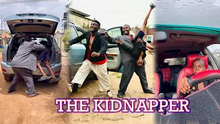 THE KIDNAPPER (Izah Funny Comedy) (Episode 173)