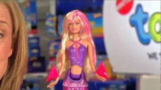 Barbie in a Mermaid Tale - Swim 'n Dance Mermaid Doll from Mattel's ToyLab.com.au