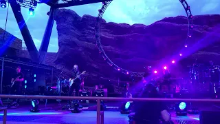 Brit Floyd - Intro/Learning To Fly - Red Rocks 7-29-2021