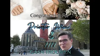 Priester Wim gaat trouwen 2.0