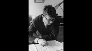 Shostakovich: 5 Pieces for 2 Violins and Piano, I. Prelude (piano and violin I only)