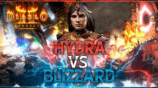 "Nerfed Hydra" VS Blizzard VS Mephisto - The results MIGHT SURPRISE you - Patch 2.4 - PTR - Diablo 2