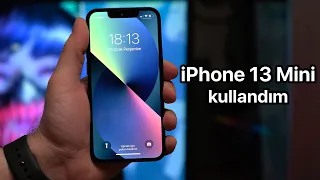 iPhone 13 Mini kullandım - Hangi Mini'yi almalı, abilerinden ne eksiği var?