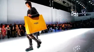 Fendi | Fall/Winter 2020/21 | Menswear | Milan Fashion Week