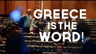 Greece is the Word! Part I