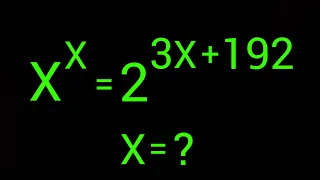 Germany | Can you solve this ? | Math Olympiad | A Nice Algebra Problem