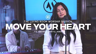 Move Your Heart (feat. Andrea Santillano) | Anchored Music