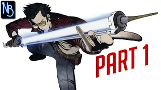 No More Heroes Walkthrough Part 1 No Commentary