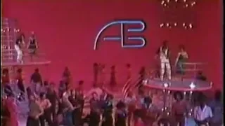 Teddy Pendergrass -1979 “Shout and Scream” American Band Stand (song and dancers)