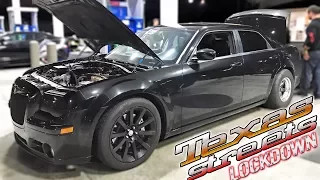 Twin Turbo SRT8 300C vs THE STREETS!