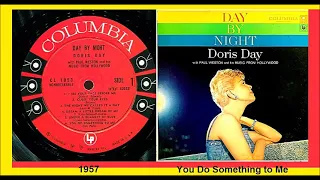 Doris Day with - You Do Something to Me