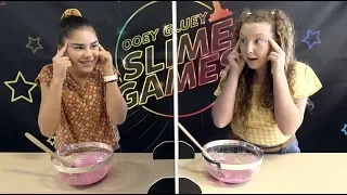 Telepathy Slime Challenge | Grace's Room