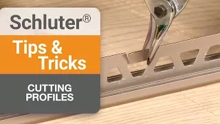 Tips on Cutting Profiles