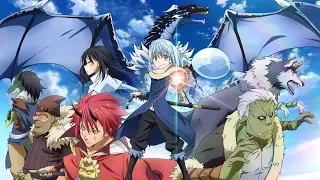 AMV | О моем перерождении в слизь | That Time I Got Reincarnated as a Slime | Бой с орк-лордом