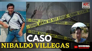 Caso Profesor Nibaldo Villegas - Asesinado por su ex-esposa y su amante.