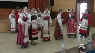 Фольклорный ансамбль Межа