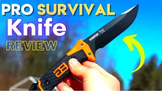 Gerber Bear Grylls Ultimate Pro Survival Knife