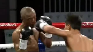 Dave Apolinario vs Gideon Buthelezi Full Fight Highlights | apolinario vs buthelezi