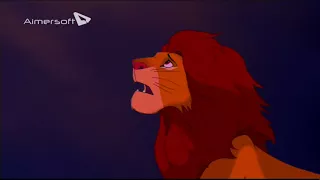 The Lion King - Mufasa's Ghost (Zulu)