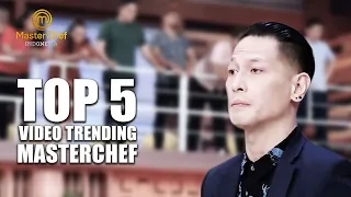 TOP 5 VIDEO TRANDING MASTERCHEF INDONESIA | FLASHBACK MASTERCHEF INDONESIA