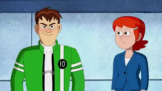 Ben 10,010 | All Transformations