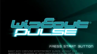 Wipeout Pulse intro