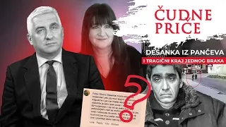 ČUDNE PRIČE 144 - DESANKA iz Pančeva i tragični kraj jednog braka‼