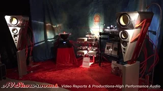Omega Audio Concepts, Timeless, Elements, Soundwaves, Torlai, hifideluxe Munich