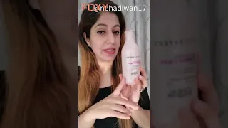 L'Oreal Professionnel Resveratrol Vitamino Color Shampoo | Honest Reviews by Neha Diwan