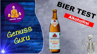 Riedenburger Ur - Helles Alkoholfrei - Biertest