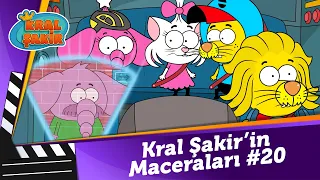 Kral Şakir'in En Sevilen Maceraları #20  - @KralSakir