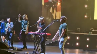 Busted and Hanson - MMMBop 2.0 - O2 Arena London - 10/09/23