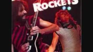 The Rockets- Born in Detroit(Live!)